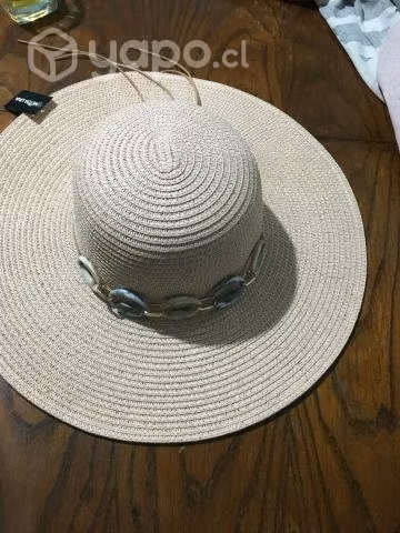 Sombrero rosa