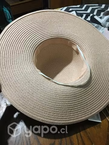 Sombrero rosa