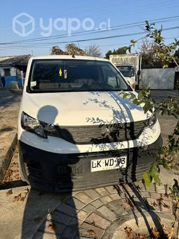 Peugeot partner L2