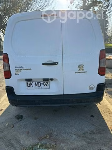 Peugeot partner L2
