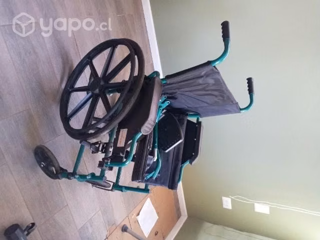 Silla de ruedas