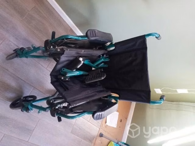 Silla de ruedas - Imagen 3