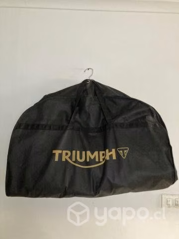 Chaqueta de moto - Imagen 3