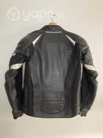 Chaqueta de moto - Imagen 2
