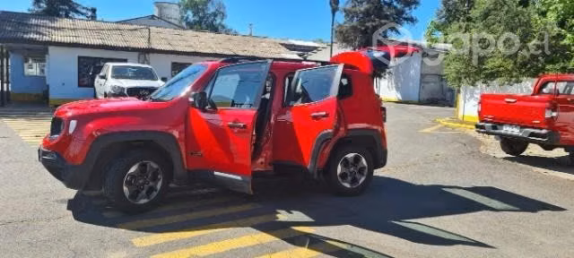 Jeep renegade