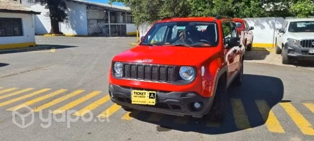 Jeep renegade