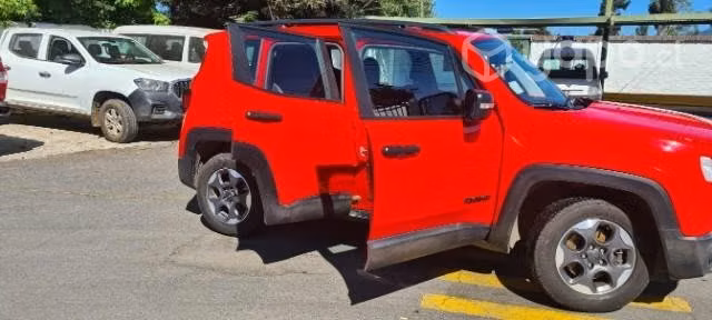 Jeep renegade