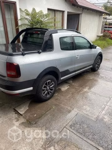 Volkswagen saveiro 2021