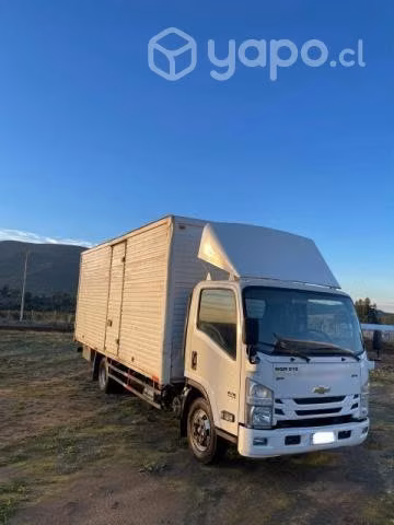 Chevrolet NQR 919