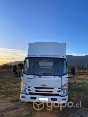Chevrolet NQR 919