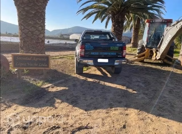Toyota hilux 3.0