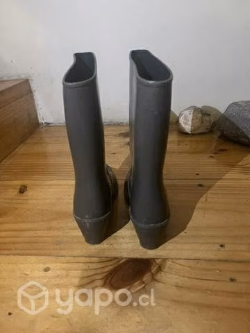 Botas agua mujer - Imagen 3