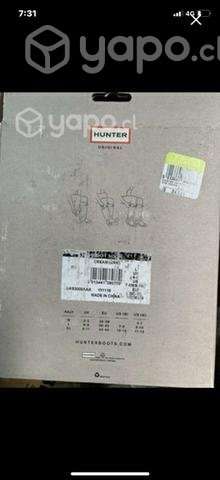Original calcetas hunter embalados - Imagen 4
