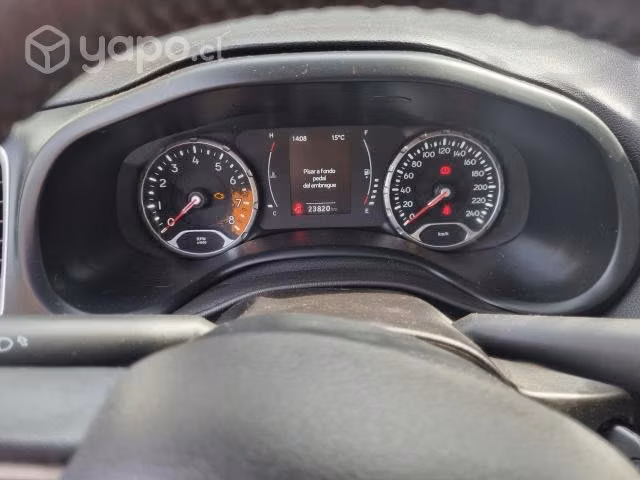 Jeep Renegade 1.8