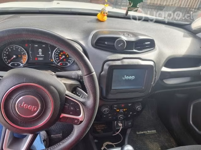 Jeep Renegade 1.8