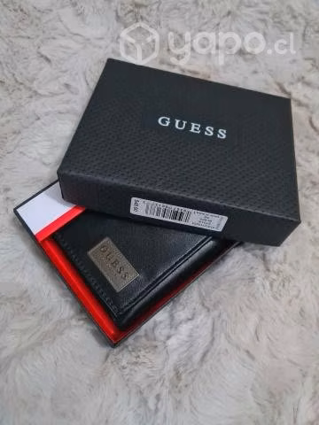 Billetera Hombre Guess - Imagen 2