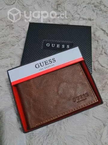 Billetera Guess Original
