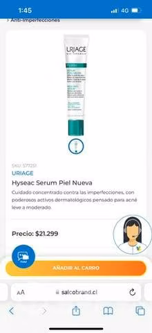 Serum Uriage
