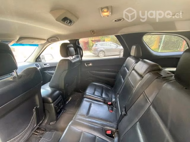 Camioneta Durango 3.6 AWD - Imagen 6