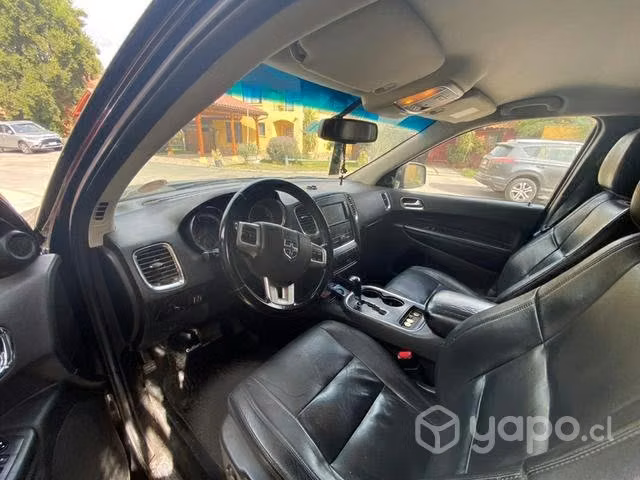 Camioneta Durango 3.6 AWD - Imagen 4