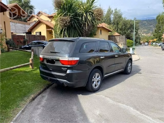 Camioneta Durango 3.6 AWD - Imagen 2