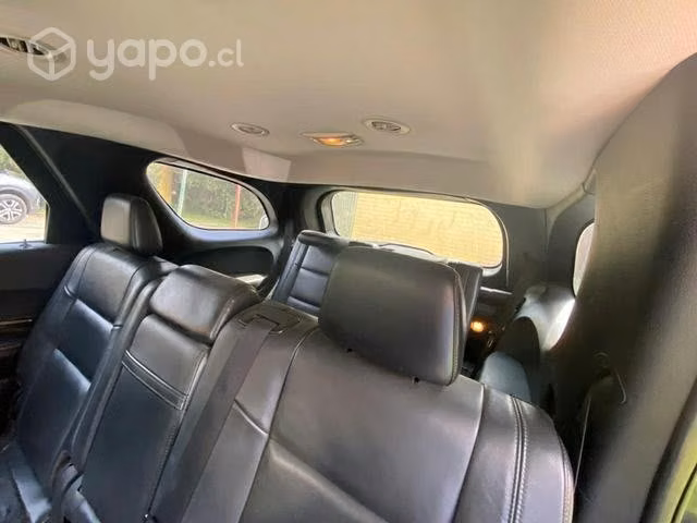 Camioneta Durango 3.6 AWD - Imagen 5