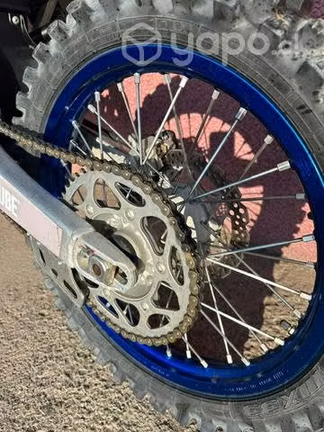 Yamaha YZ 125