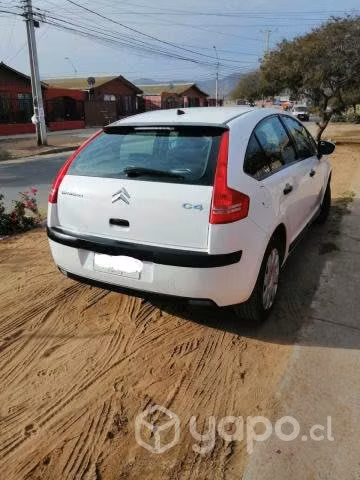 Citroen c-4 2010