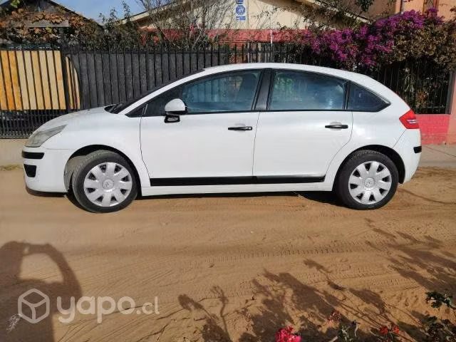 Citroen c-4 2010
