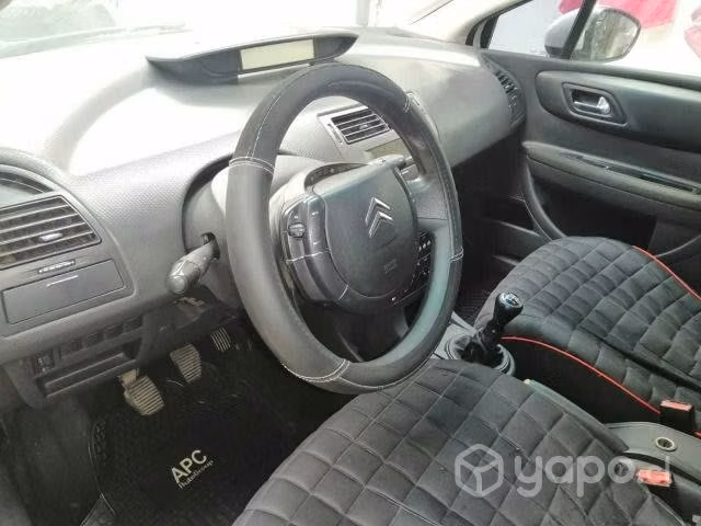 Citroen c-4 2010