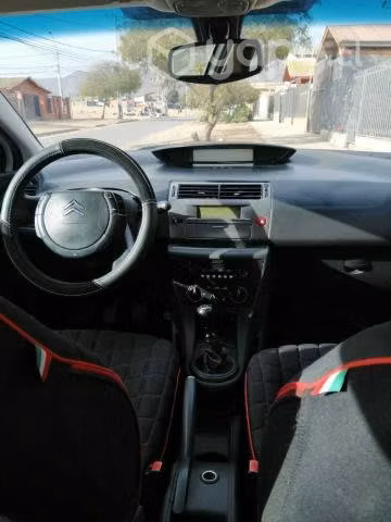 Citroen c-4 2010