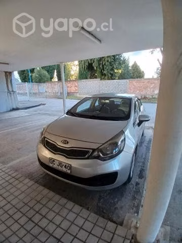 Se vende kia rio conversable