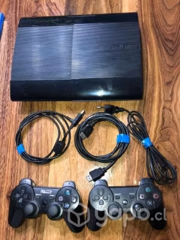 Ps3 slim