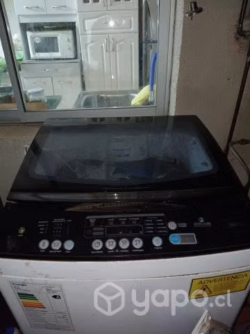 Lavadora midea 14 kg