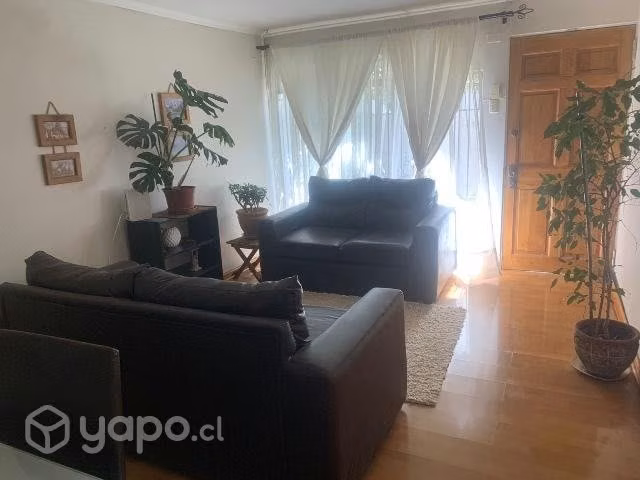 Casa acogedora a pasos del portal rancagua