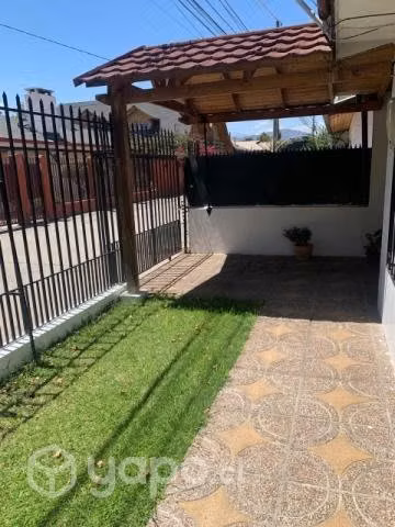 Casa acogedora a pasos del portal rancagua