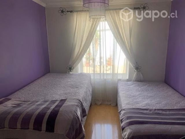 Casa acogedora a pasos del portal rancagua