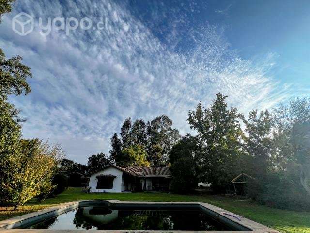 Casa Remodelada En Parcela Con Gran Bosque - Imagen 18