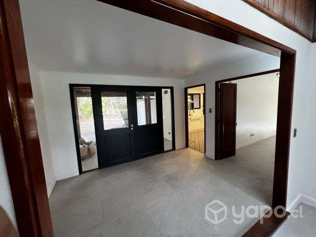Casa Remodelada En Parcela Con Gran Bosque - Imagen 16