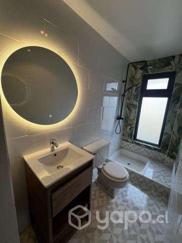 Casa Remodelada En Parcela Con Gran Bosque - Imagen 11