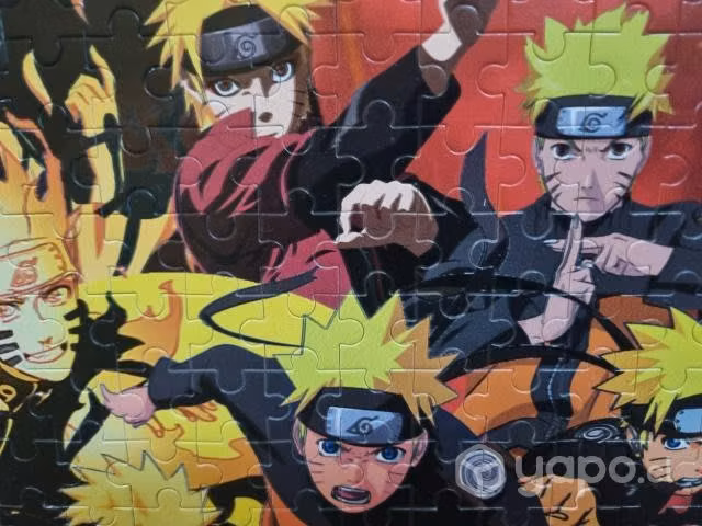 Cuadro de rompecabezas naruto - Imagen 2
