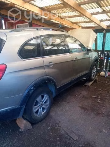 CHEVROLET CAPTIVA 2007 Para reparar