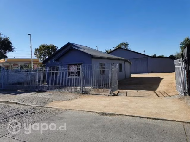 Vendo Bodega + Casa - Imagen 1