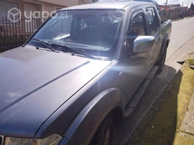 Nissan Navara 2012