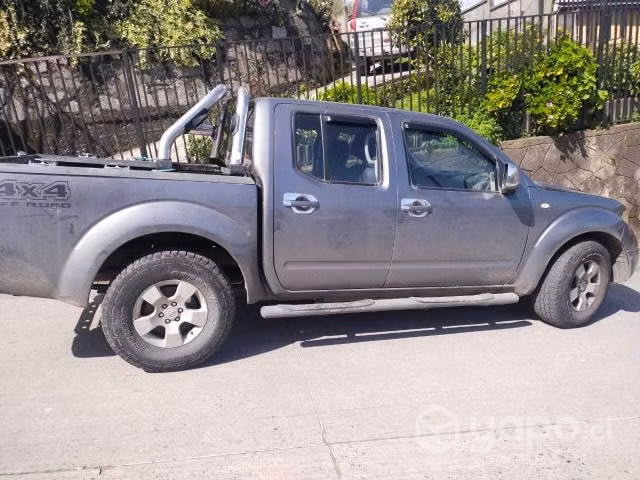 Nissan Navara 2012