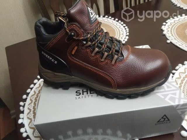 Zapatos de seguridad