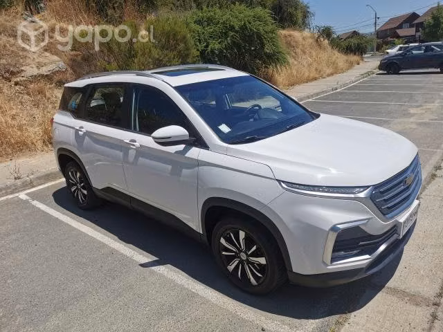 Chevrolet Captiva Premier 2021 1,5 top de Línea