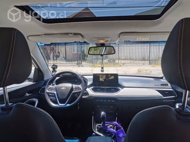Chevrolet Captiva Premier 2021 1,5 top de Línea