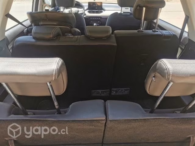 Chevrolet Captiva Premier 2021 1,5 top de Línea