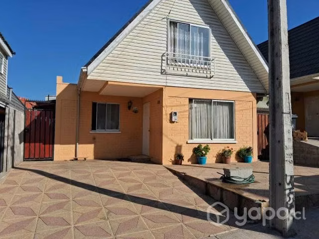 Vendo casa en condominio